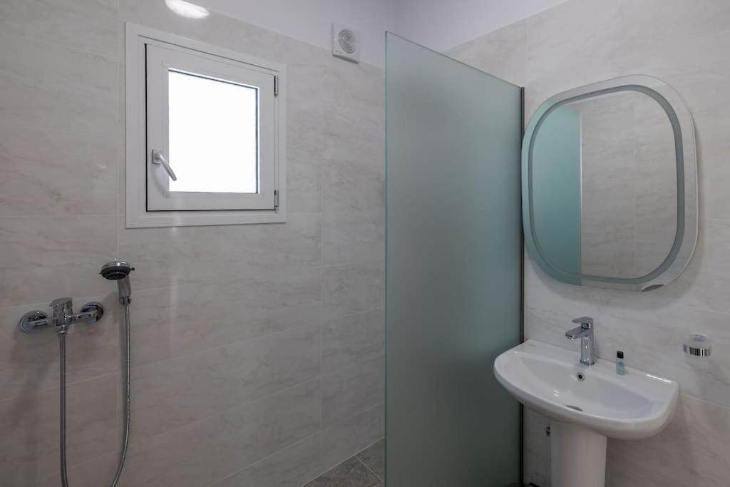 Maritina'S Apartments Amazing Sea View Agia Efimia Exterior photo